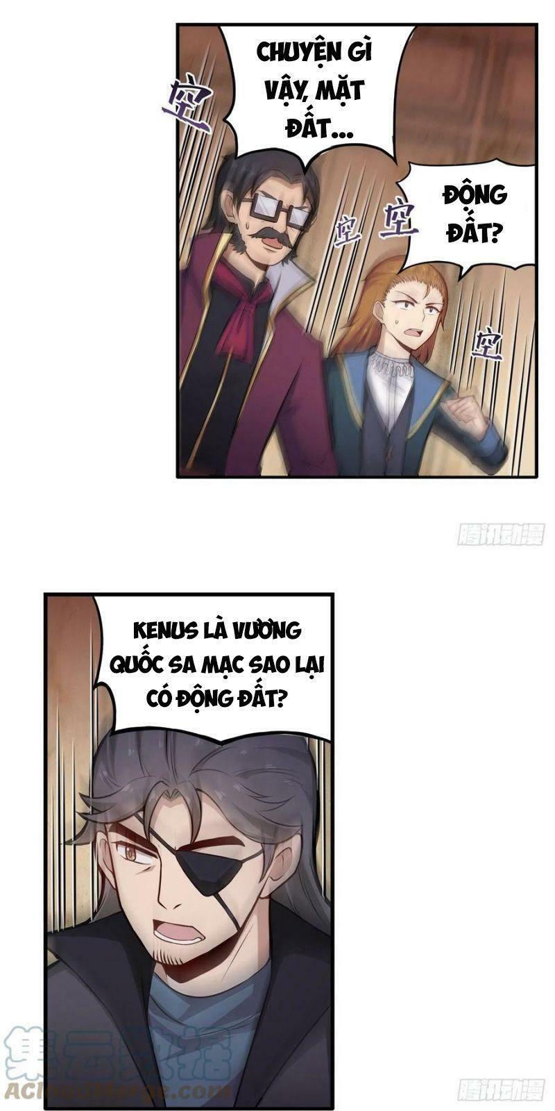 sứ đồ vô hạn và 12 chiến cơ chapter 179 23