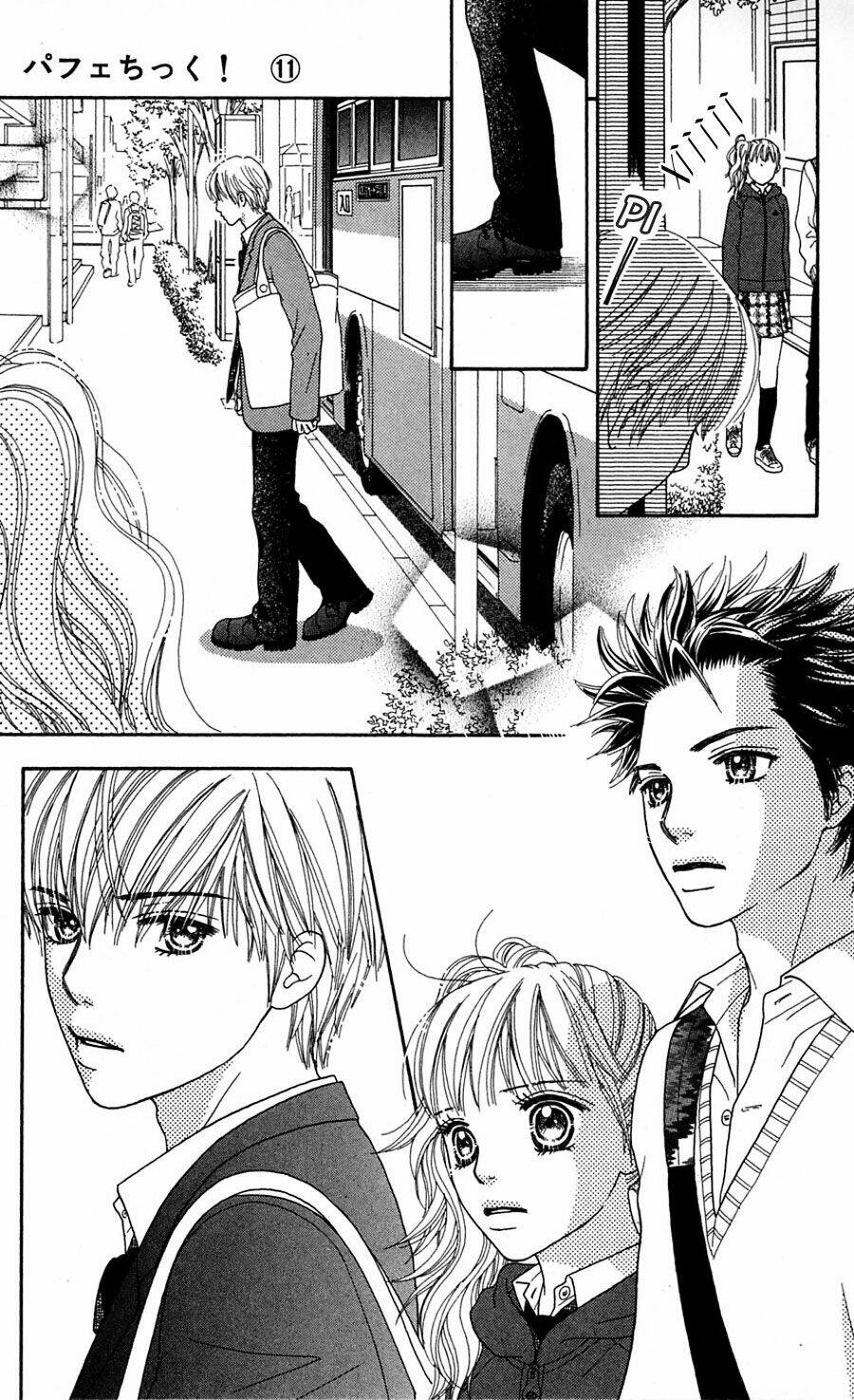 parfait tic - cô láng giềng chapter 73 11