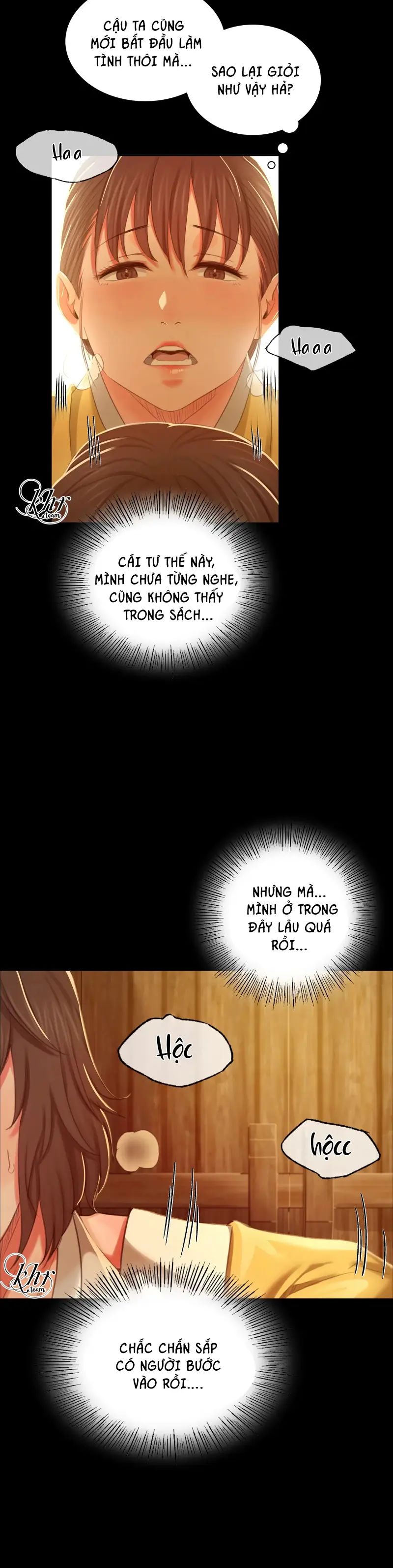 [18+] tiểu thư chapter 14 32