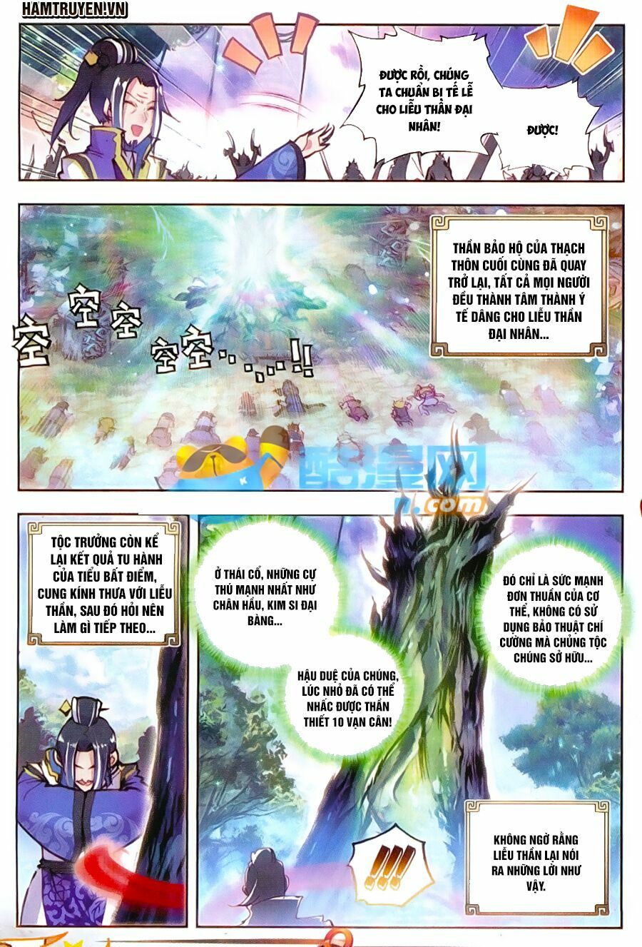 thế giới hoàn mỹ [m] chapter 24 23