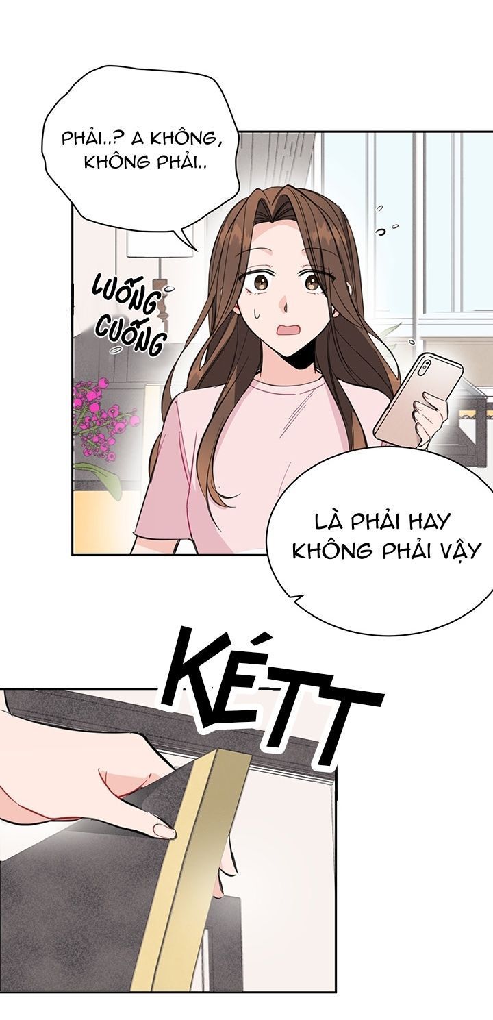 người tình thay thế chapter 8 26