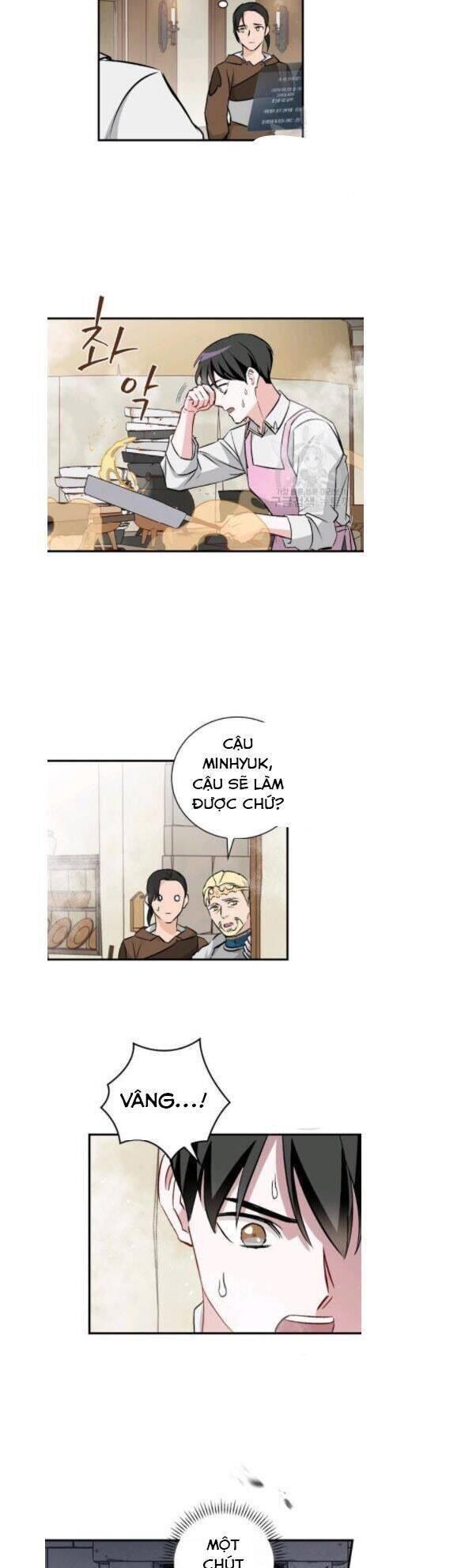 tôi lên cấp chỉ bằng cách ăn chapter 65 48