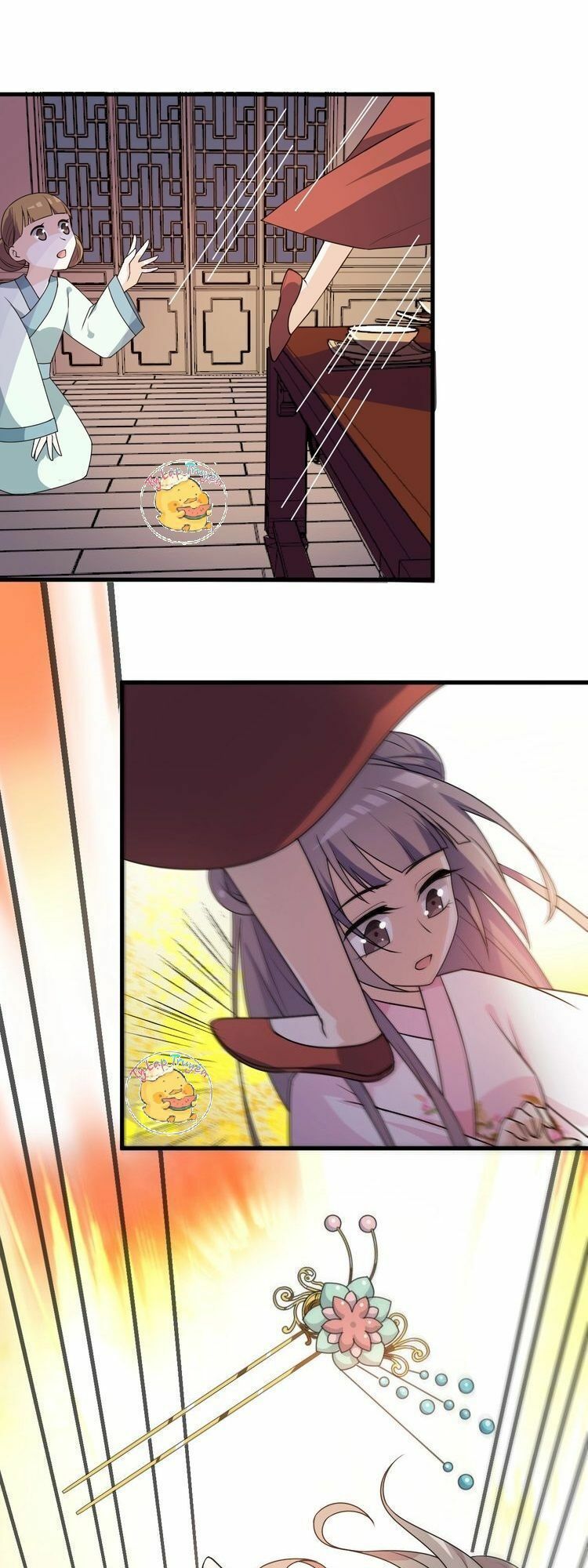 mấy độ cẩm nguyệt say cũng liễu chapter 3 30