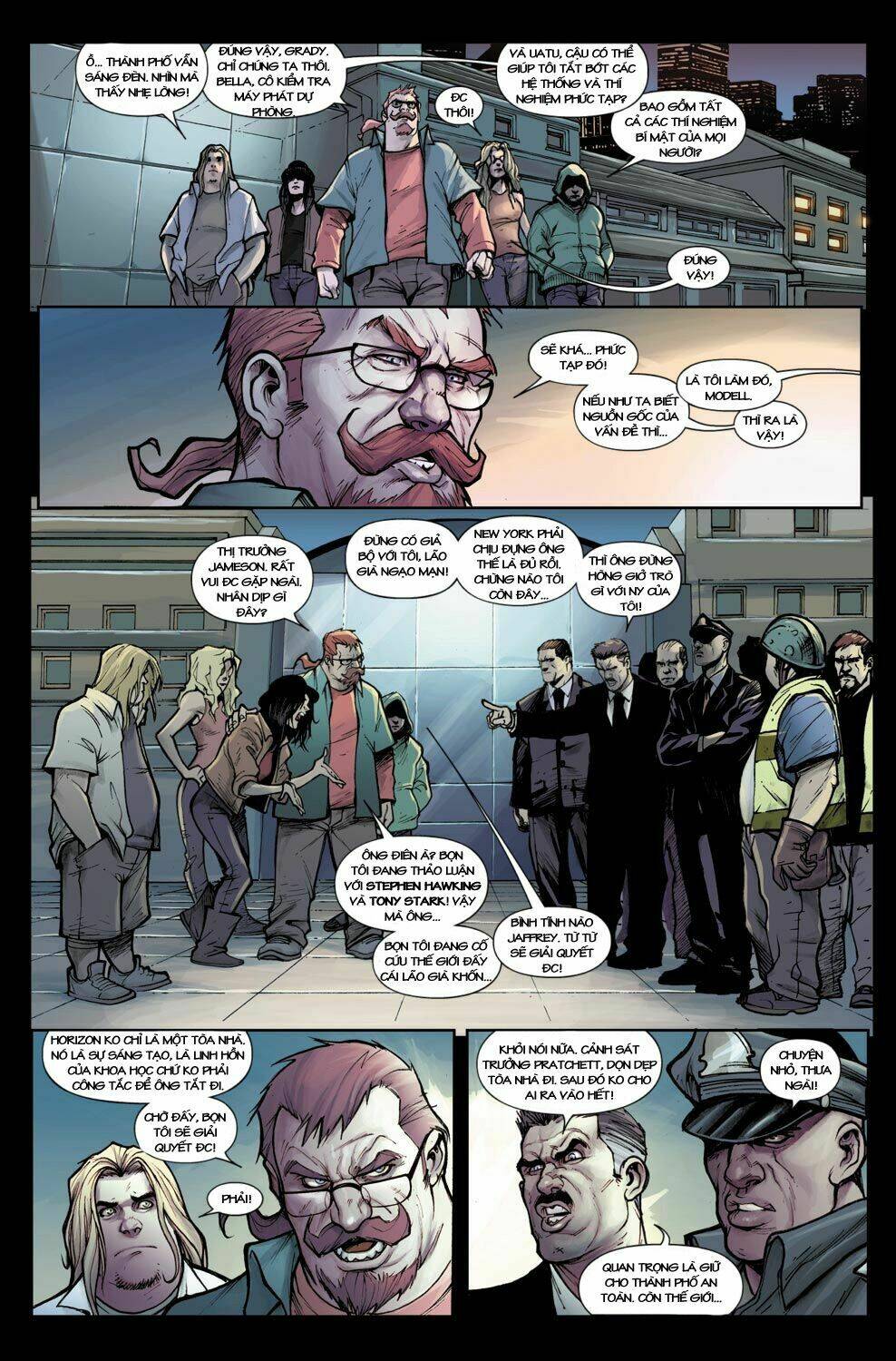 the amazing spider-man chapter 2 9