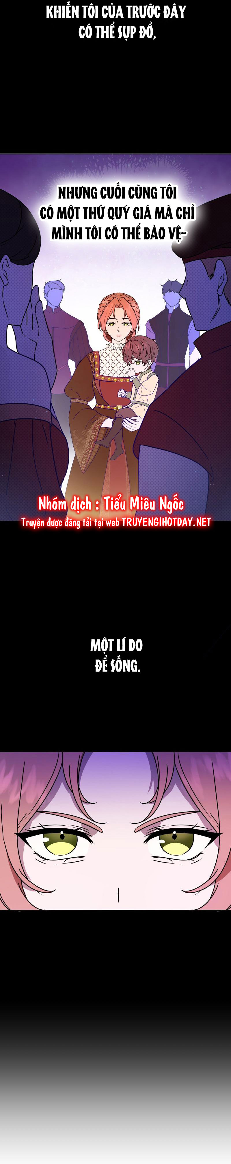 hãy tránh xa khỏi tôi, romeo chapter 67 7