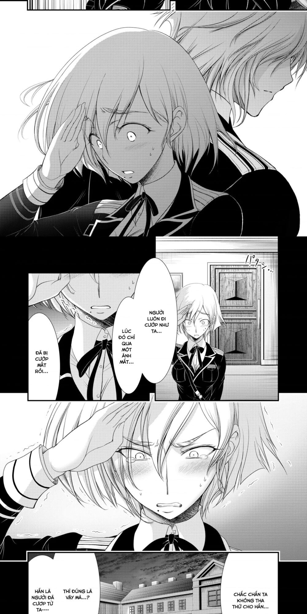 kích trụy vương huyền thoại chapter 72 10