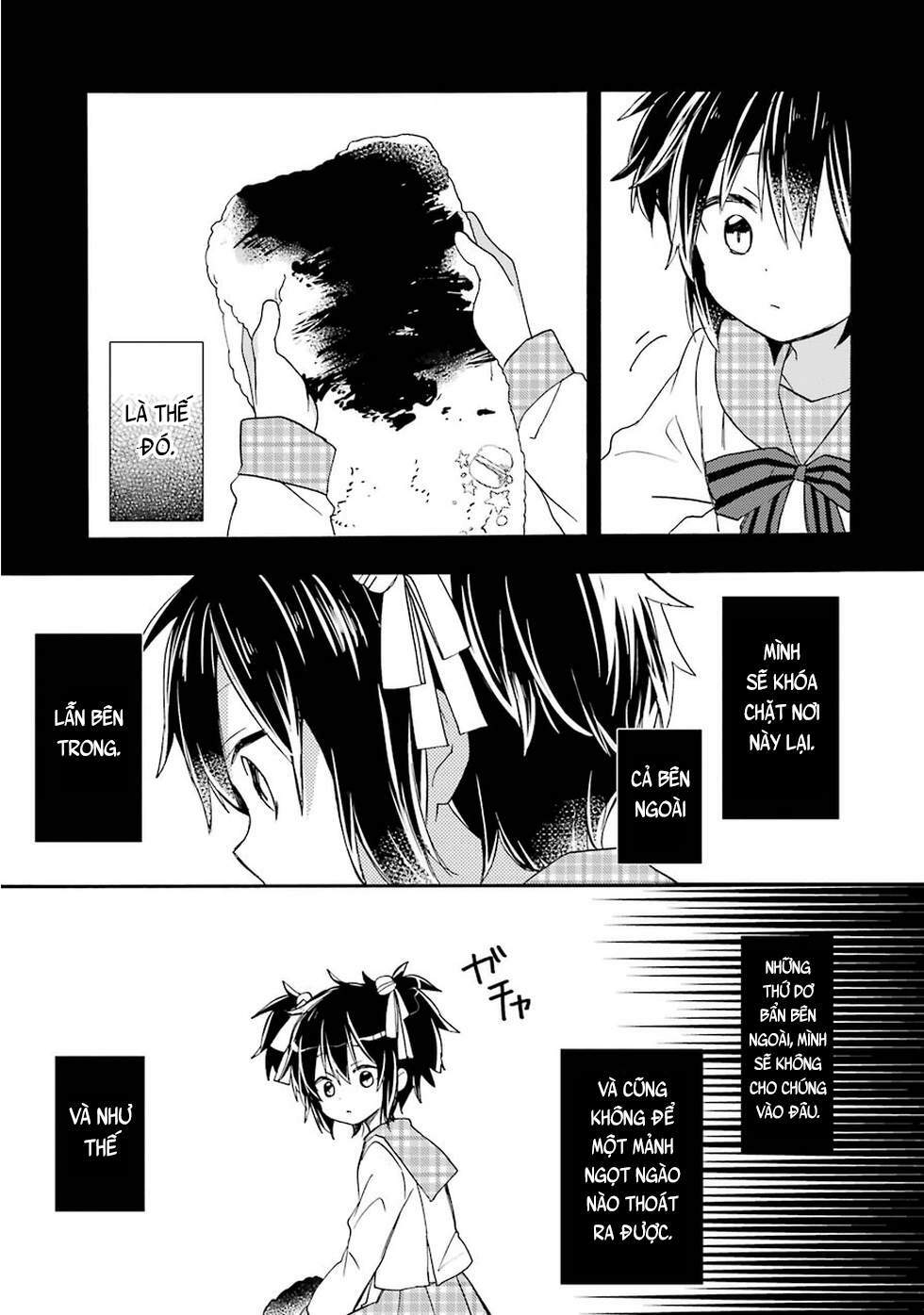 happy sugar life chapter 7.5 70