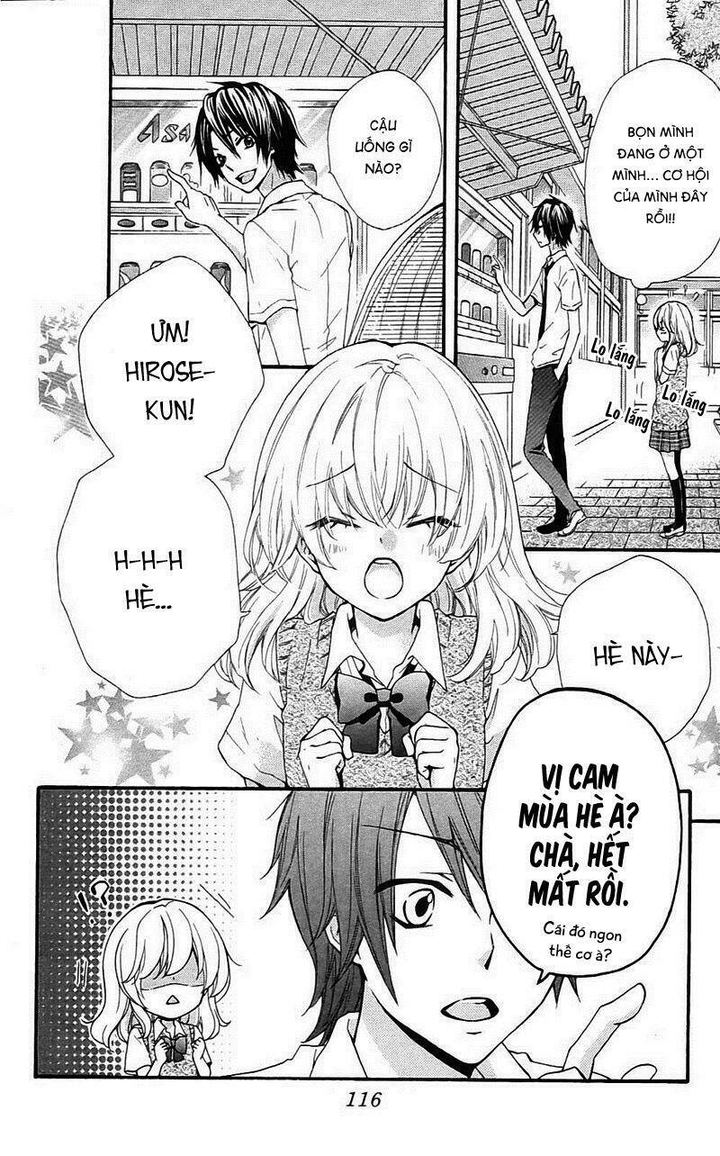 tình yêu của hiyo chapter 19 32