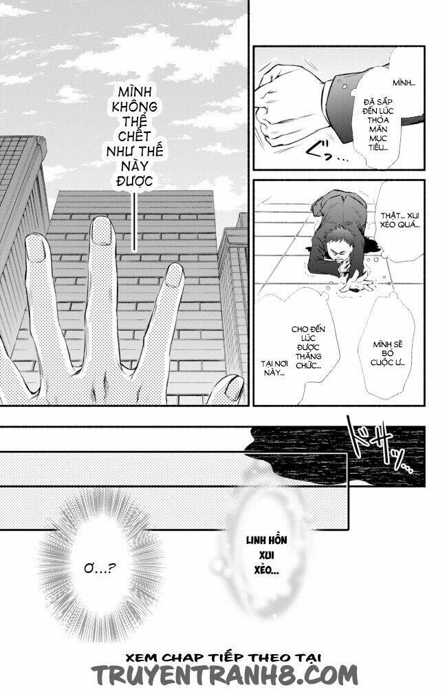 hoán hồi mệnh tử sinh hoàn tại dị giới chapter 1 11