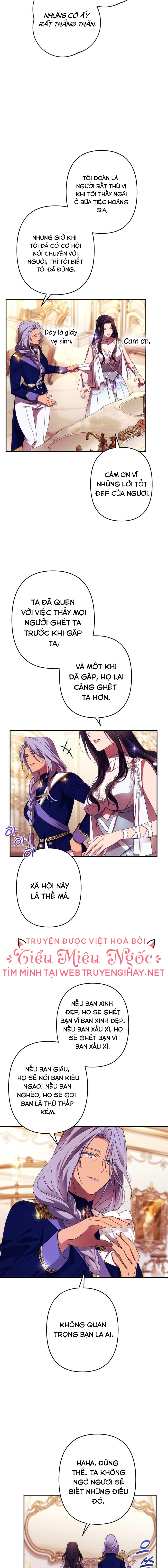 Quyến Rũ Ngài Công Tước Phương Bắc chapter 49 - Trang 14