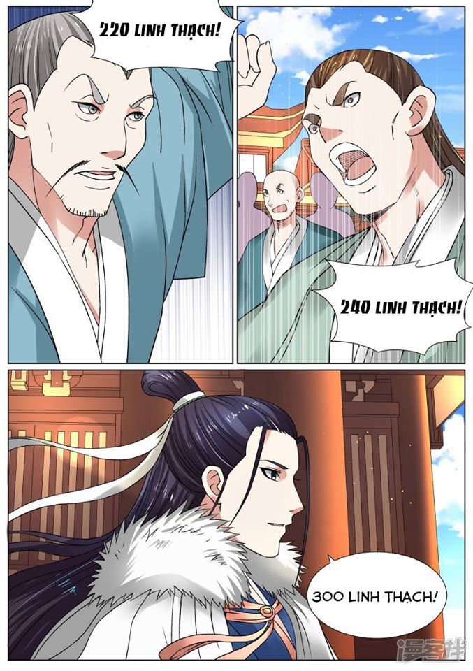 bạch chỉ y tiên chapter 15 12