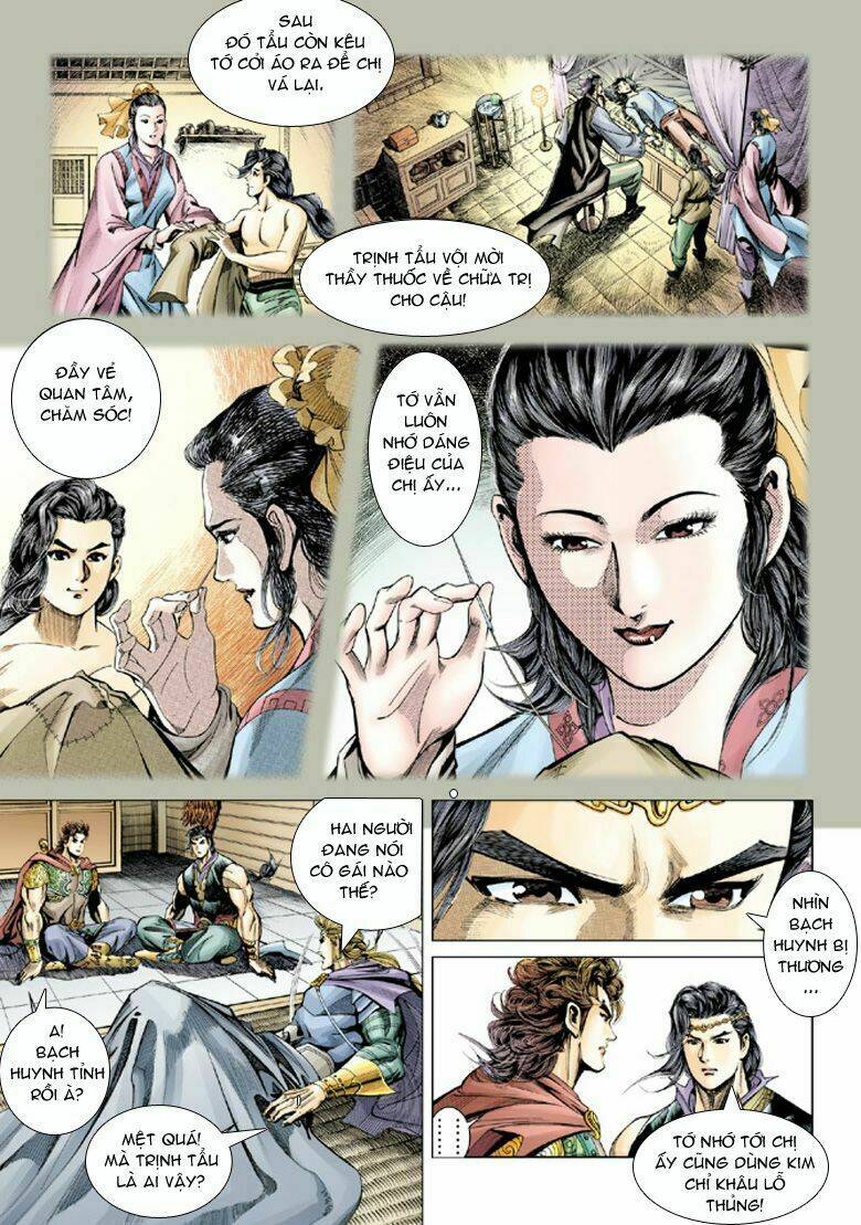 đại đường song long truyện chapter 47 11