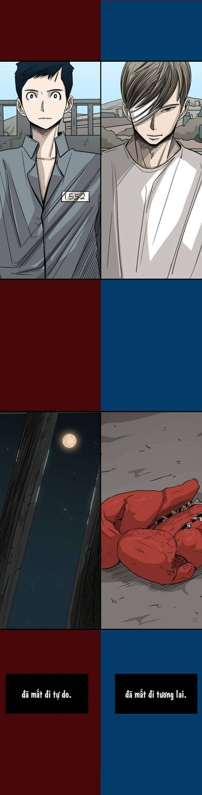 shark - cá mập chapter 61 13