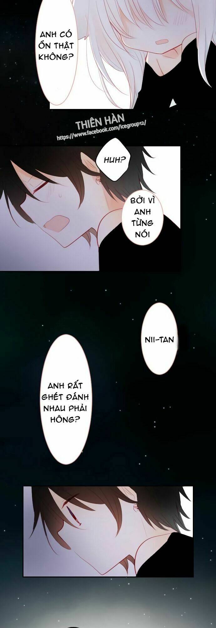 những cư dân ngõ hẻm (thiên hàn) chapter 11 31