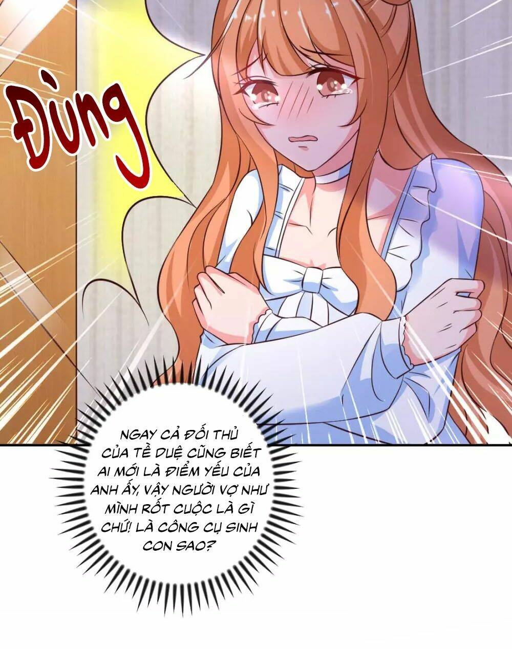 phụng tử thành hôn : tiên thê không được trốn chapter 21 27