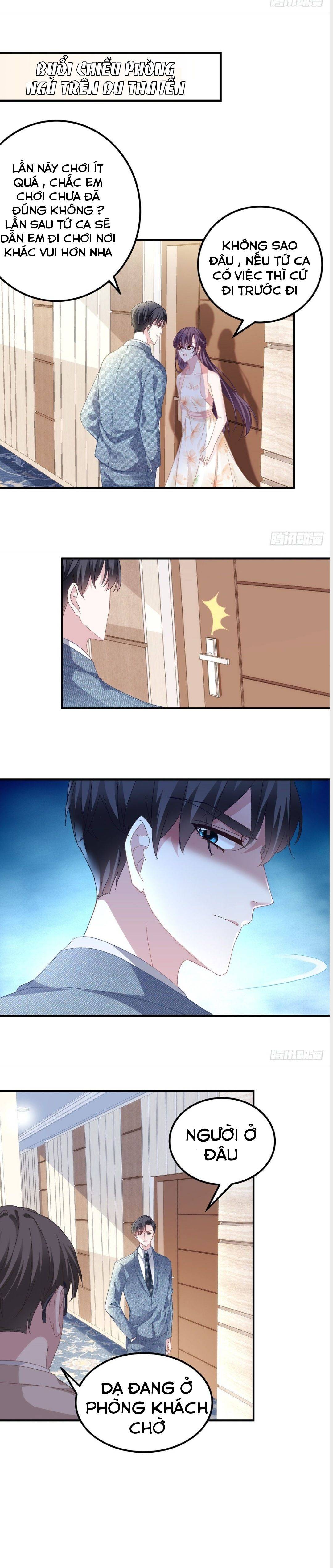 trọng sinh về chinh phục tổng tài chapter 29 2