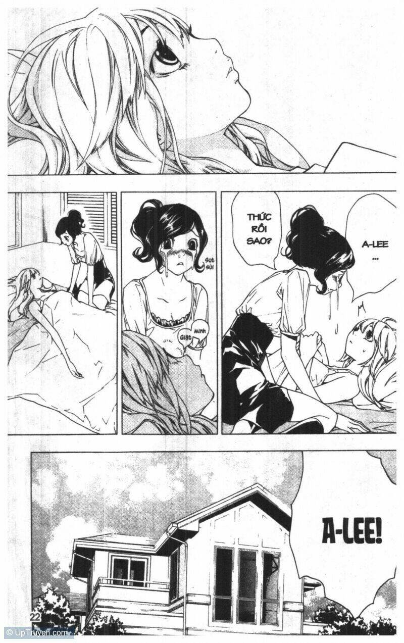 móng vuốt chapter 4 22