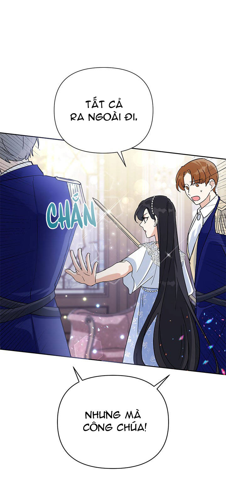 hôm nay cũng là ngày vui của ác nữ chapter 15 33