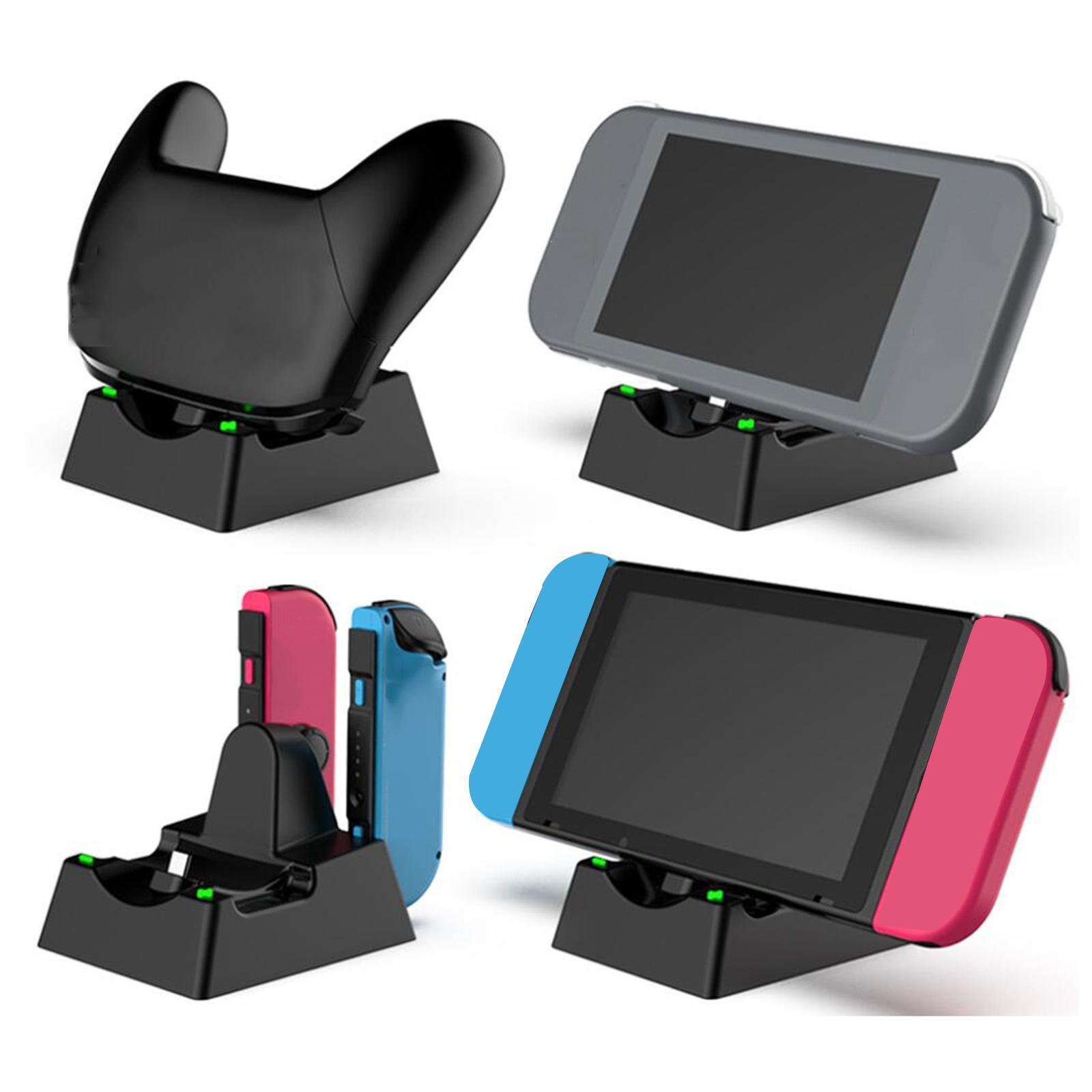 Mini Docking Station ,Charging Docking Playstand ,Charging Stand, High-Speed Charging, Compact Replacement