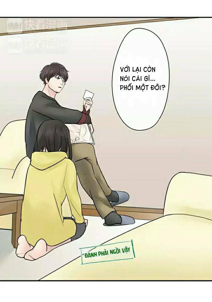 18, sống chung cùng nhau chapter 12 1