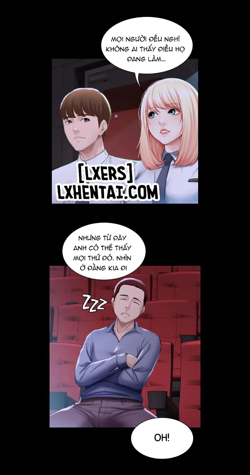 nhật ký ở trọ - không che chapter 60 22