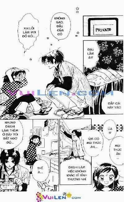 1/4 tình yêu chapter 1 92