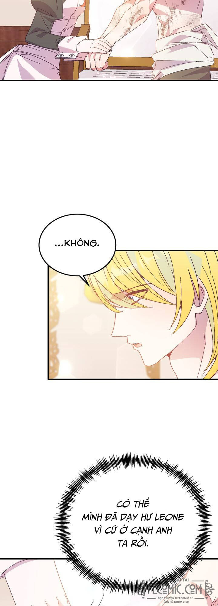 cách để trao vương miện cho vị hoàng tử hoang dã của tôi chapter 28 38