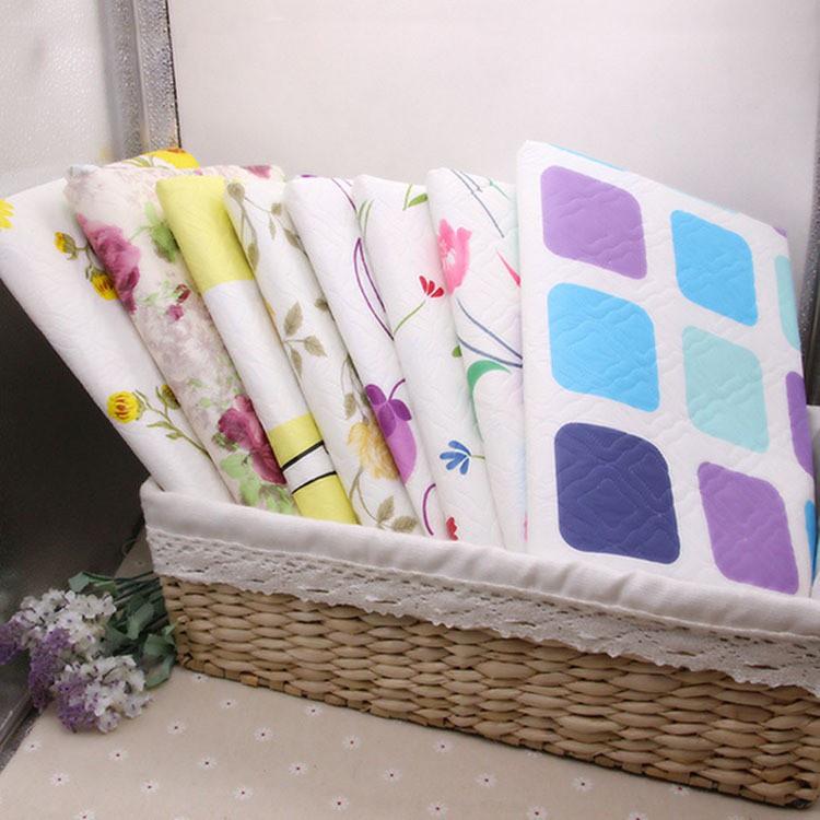 Bọc máy giặt chống bụi bẩn cỡ to, cửa ngang, nhiều màu sắc - Áo trùm máy giặt loại dày cửa ngang