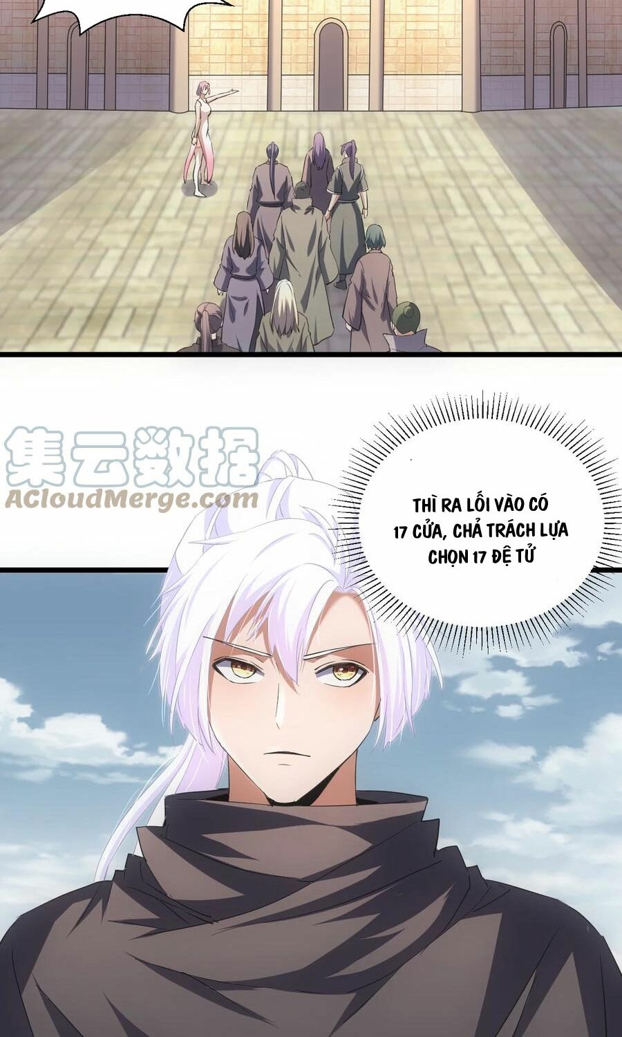 vạn cổ đệ nhất thần chapter 105 2