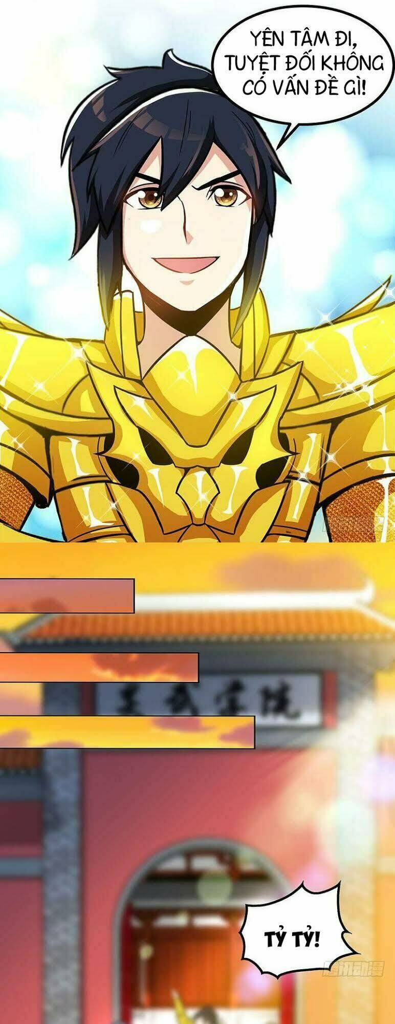 chí tôn thần ma chapter 19 26