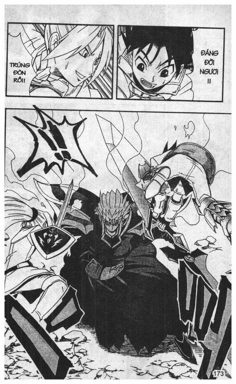 joou kishi monogatari chapter 7 168