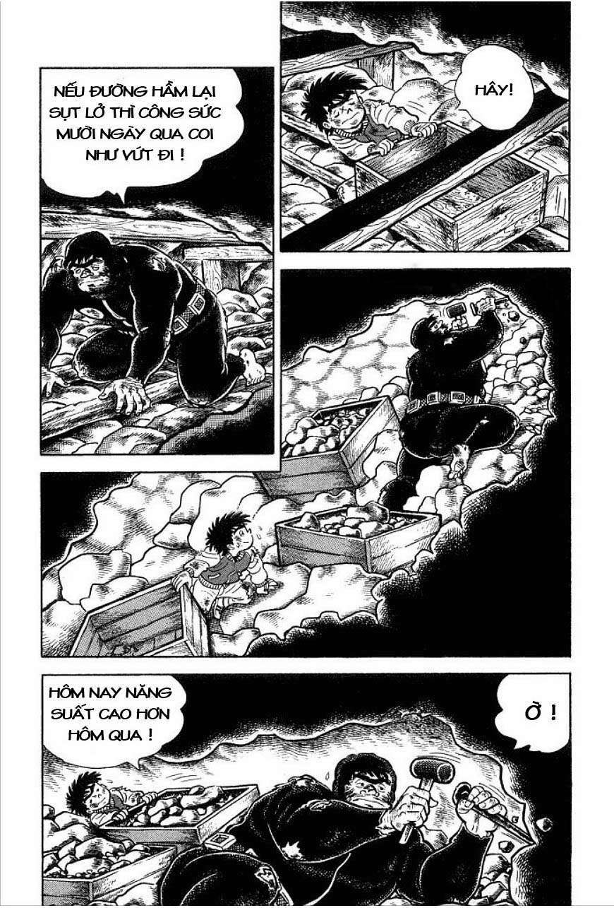 ore wa teppei chapter 140 47