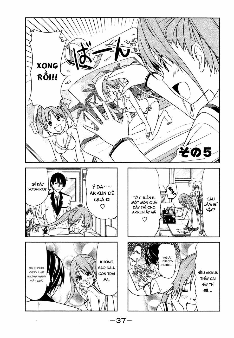 aho girl chapter 5 1