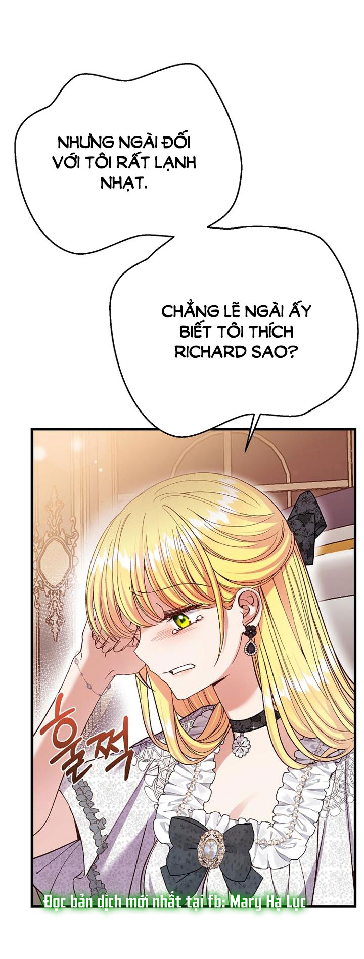 trở thành vợ thái tử quái vật chapter 85.2 11