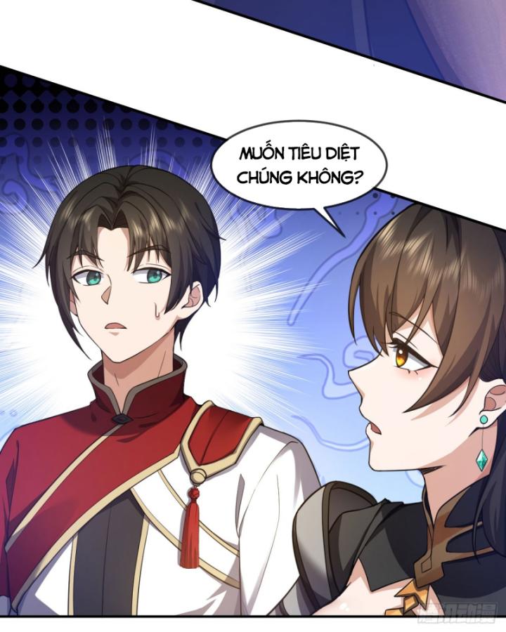 nương tử nhà ta là đạo trời chapter 2 46