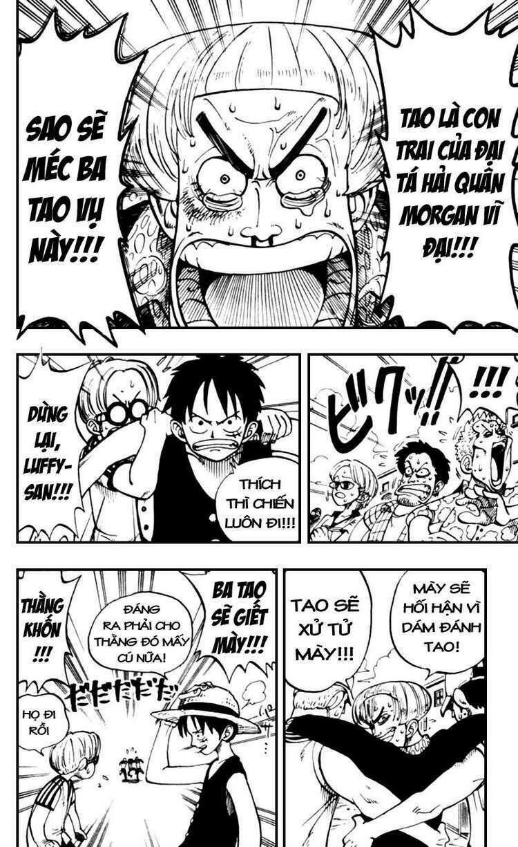 đảo hải tặc - one piece chapter 4 2