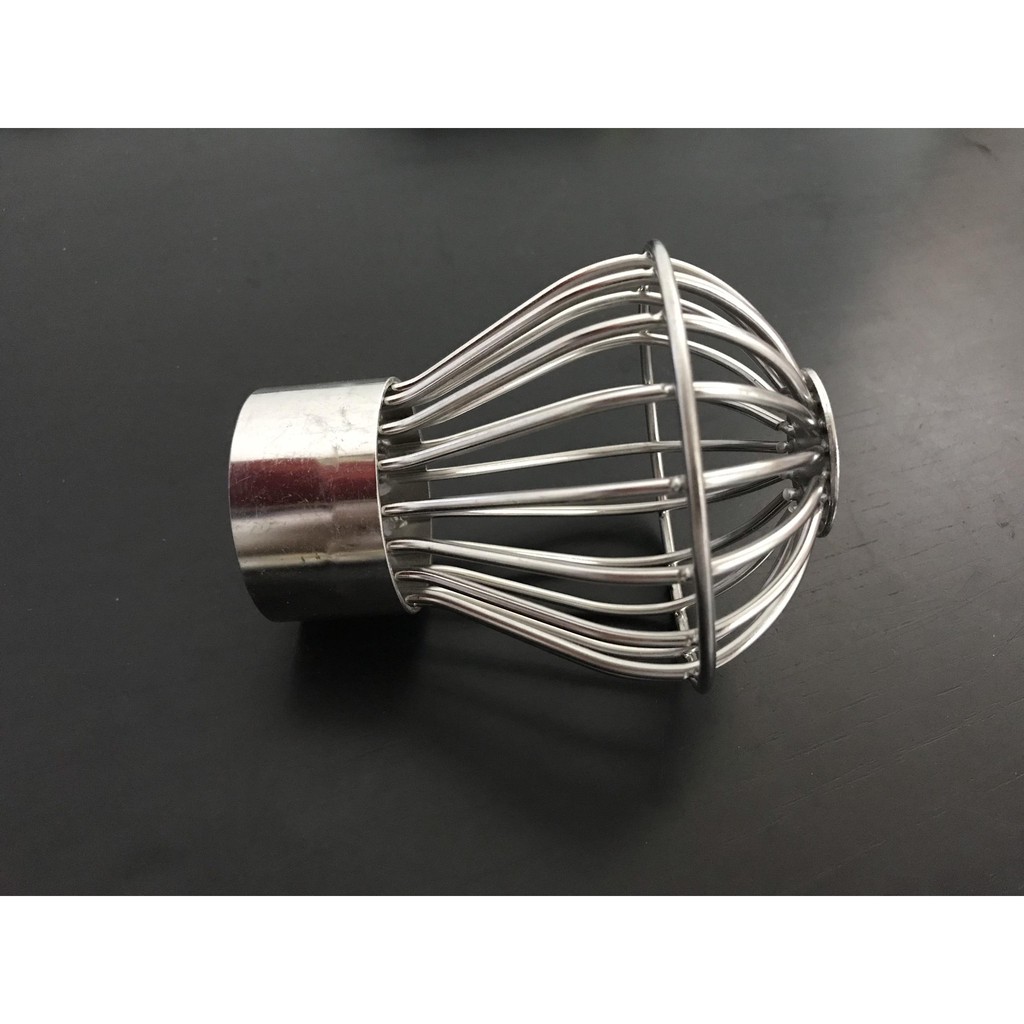Cầu chắn rác sân thượng Inox 304 phi 60 CST60