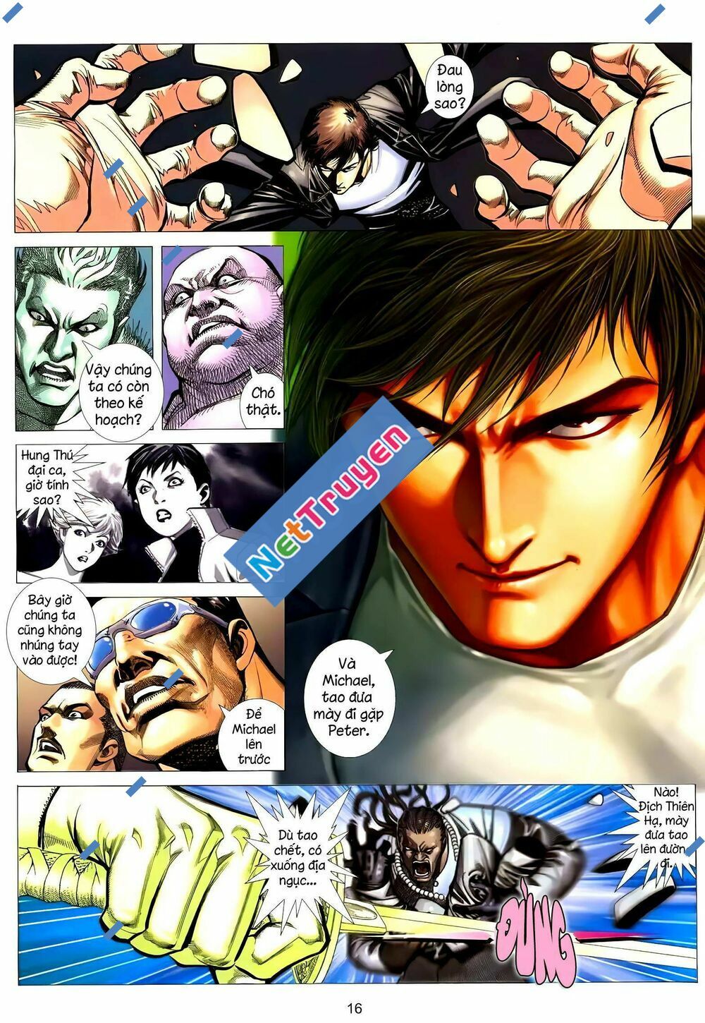 cuồng đao 04 chapter 22 2