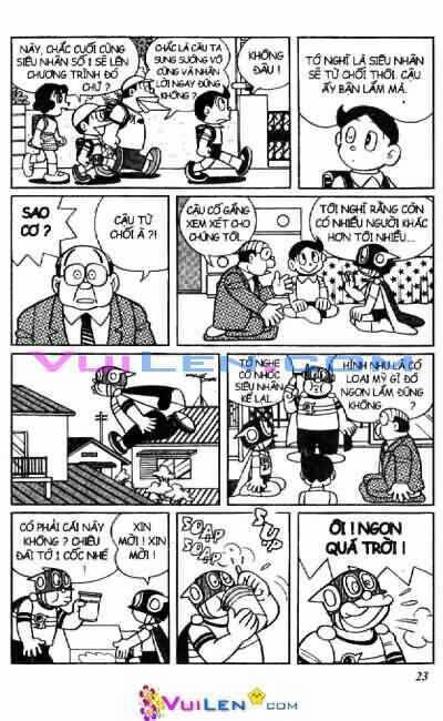 siêu nhân pacman chapter 13 22