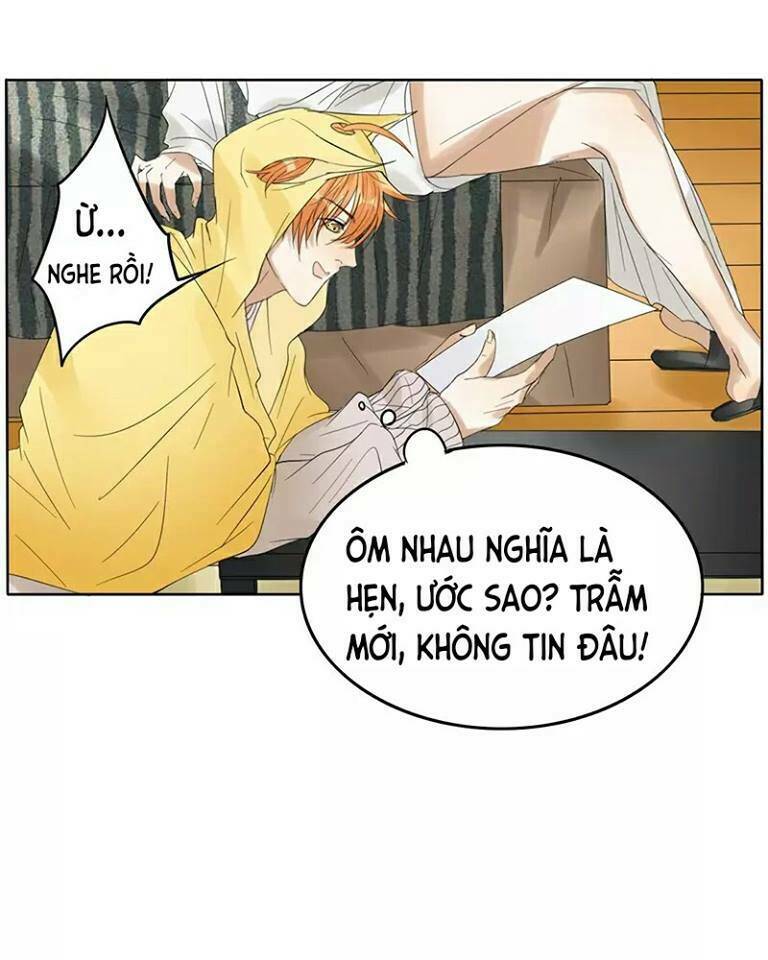 trẫm không phải là đại minh tinh chapter 8 11