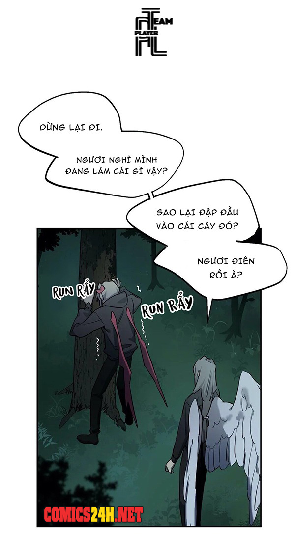 quán café tình nhân chapter 49 14