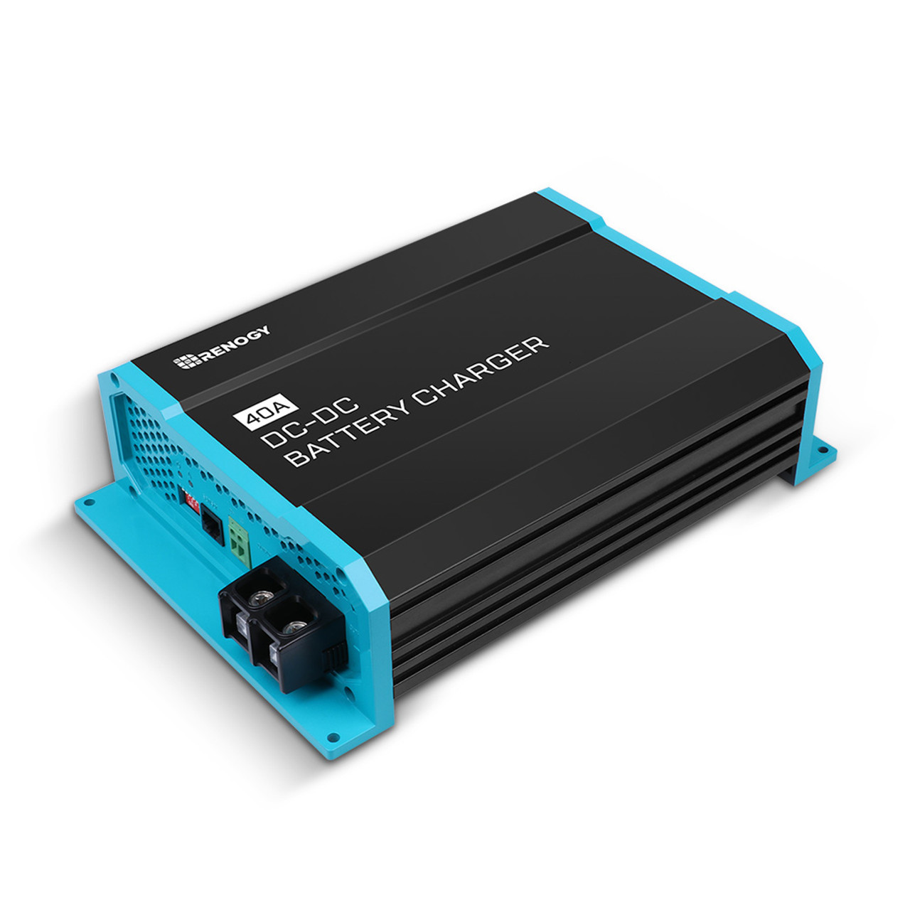 Bộ sạc ắc quy 12V 40A DC to DC OnBoard thương hiệu Renogy