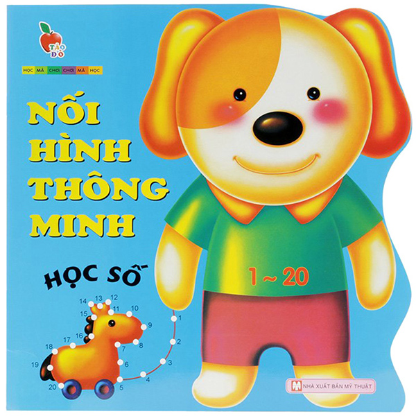 Nối Hình Thông Minh- Học Số: 1 - 20