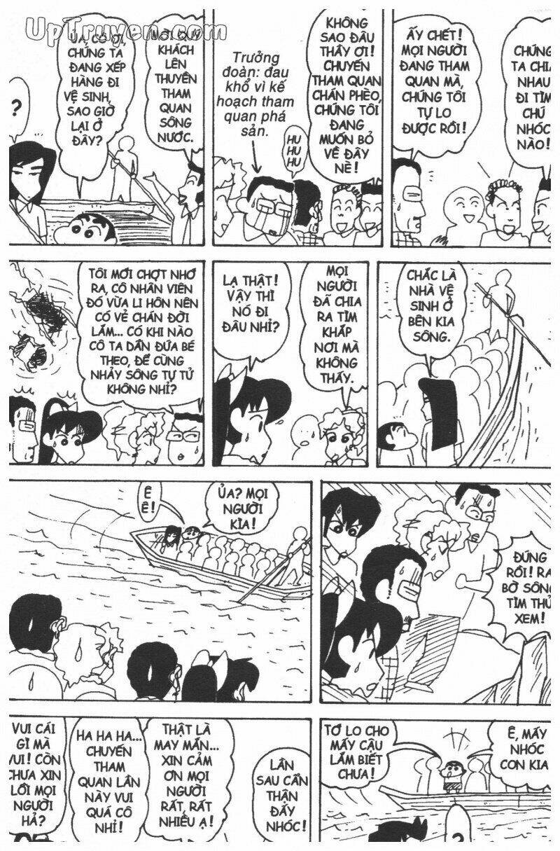 crayon shin-chan cậu bé bút chì chapter 17 29