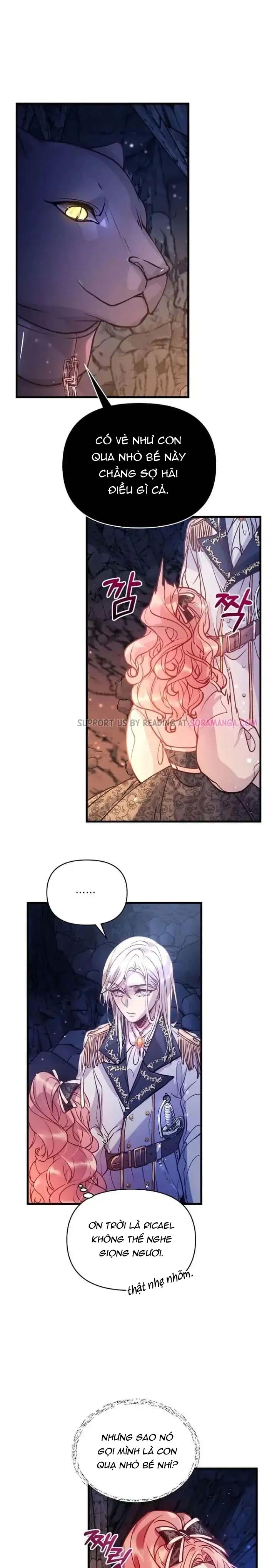 quái thú tựa hương hoa chapter 5.2 11