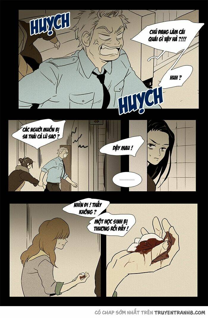 bẫy tình yêu chapter 72 20