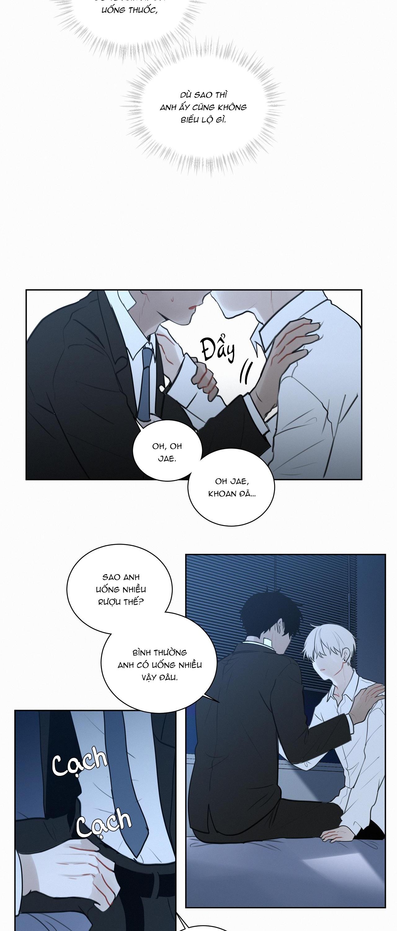 hiến tế máu chapter 58 8