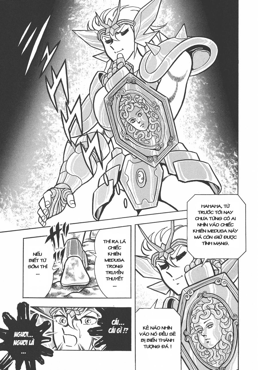 áo giáp vàng chapter 26 36