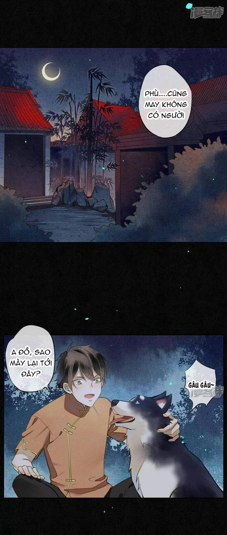 đêm ảo mộng cực lạc chapter 25 3