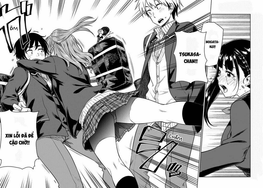 yêu vô điều kiện (mata, kataomou) chapter 5 49